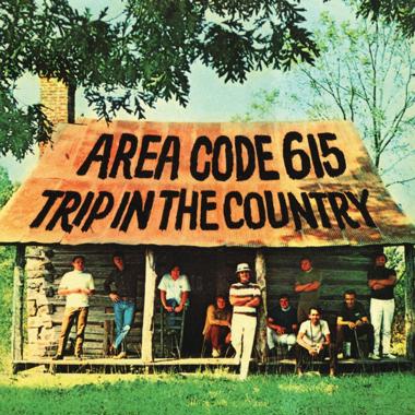 Area Code 615 -  Trip in the Country